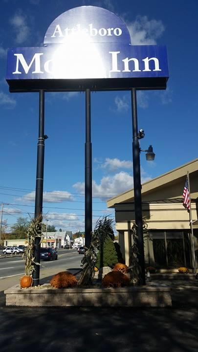 Attleboro Motor Inn Exterior photo